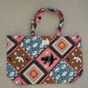 Brand New Sézane x Pangea Tote Bag
